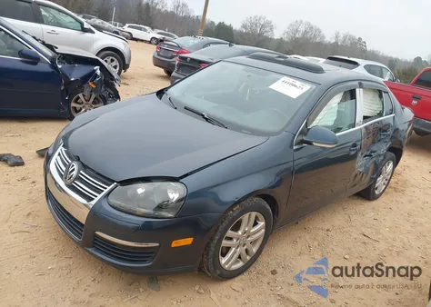 2009 Volkswagen Jetta Tdi from USA, damaged, VIN 3VWRL71K49M036465